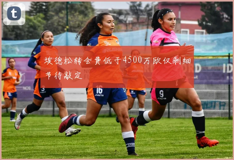 埃德松转会费低于4500万欧仅剩细节待敲定